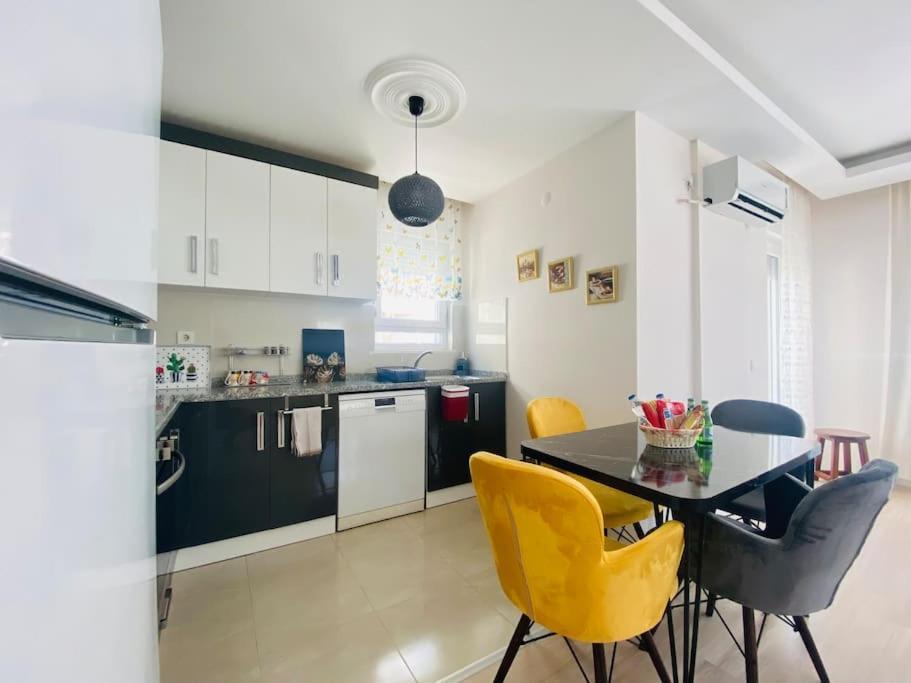 Aether Flats No7,Old Town, Beach, Central, Netflix 안탈리아 외부 사진